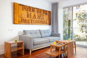 Enjoybcn Paris Apartment